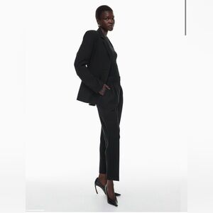 Aritzia Babaton Vogue Pant, Black | Size 6